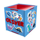 Personalised Money Box - Oliver