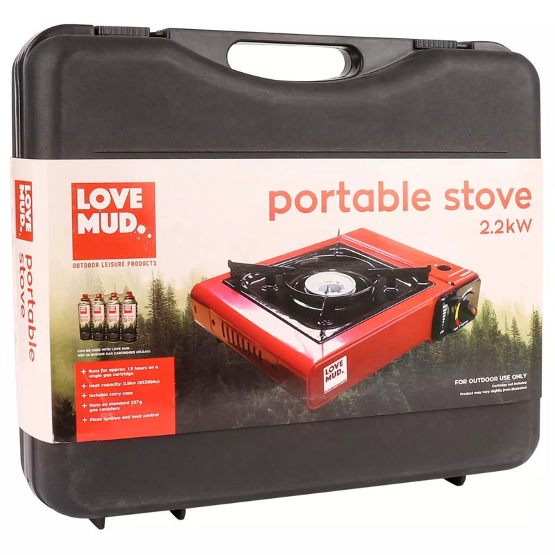 Portable Camping Gas Stove