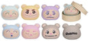 Mini Onikuma Squshy Dumpling Assorted