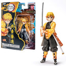 Anime Demon Slayer Zenitsu Aga Figure
