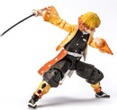 Anime Demon Slayer Zenitsu Aga Figure