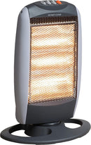 Daewoo Oscillating Halogen Heater 1200W