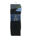 Mens Cotton Crew Socks 2 Pack - Assorted