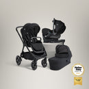 Joie finiti™ Flex Travel Ready Bundle - Eclipse