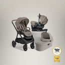 Joie finiti™ Flex Travel Ready Bundle - Maple