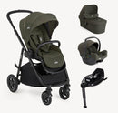 Joie Versatrax On The Go Encore Travel System - Fern