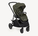 Joie Versatrax On The Go Encore Travel System - Fern