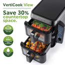 Salter Verticook Dual Air Pro Air Fryer 9L
