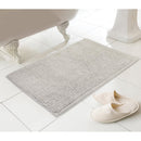 Microfibre Bobble Bath Mat 46cm x 76cm - Nude
