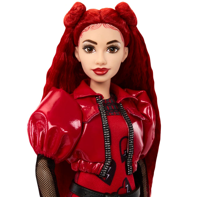 Disney Descendants The Rise of Red Doll Red
