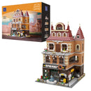 PanTasy Bakery Building