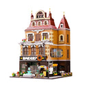 PanTasy Bakery Building