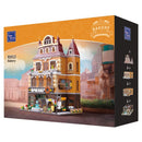 PanTasy Bakery Building