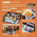 PanTasy Bakery Building