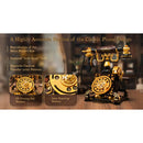 PanTasy Retro Rotary Telephone