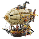 PanTasy Steampunk Airship