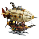 PanTasy Steampunk Airship