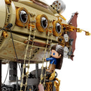 PanTasy Steampunk Airship