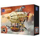 PanTasy Steampunk Airship
