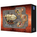 PanTasy Steampunk Airship