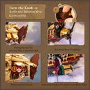 PanTasy Steampunk Airship