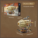 PanTasy Steampunk Airship