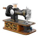 PanTasy Retro Antique Hand Crank Sewing Machine