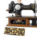 PanTasy Retro Antique Hand Crank Sewing Machine