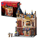 PanTasy Toy Store Building