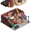PanTasy Toy Store Building