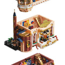 PanTasy Toy Store Building