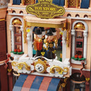 PanTasy Toy Store Building
