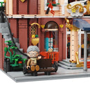PanTasy Toy Store Building