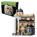 PanTasy Blossom Café Building