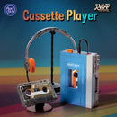 PanTasy Retro Tape Cassette Player