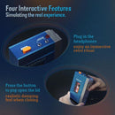 PanTasy Retro Tape Cassette Player