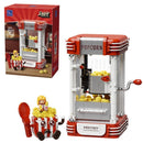 PanTasy Retro Popcorn Machine