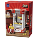 PanTasy Retro Popcorn Machine