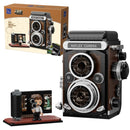 PanTasy Retro Twin Lens Reflex Camera