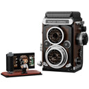 PanTasy Retro Twin Lens Reflex Camera