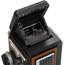 PanTasy Retro Twin Lens Reflex Camera