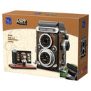 PanTasy Retro Twin Lens Reflex Camera