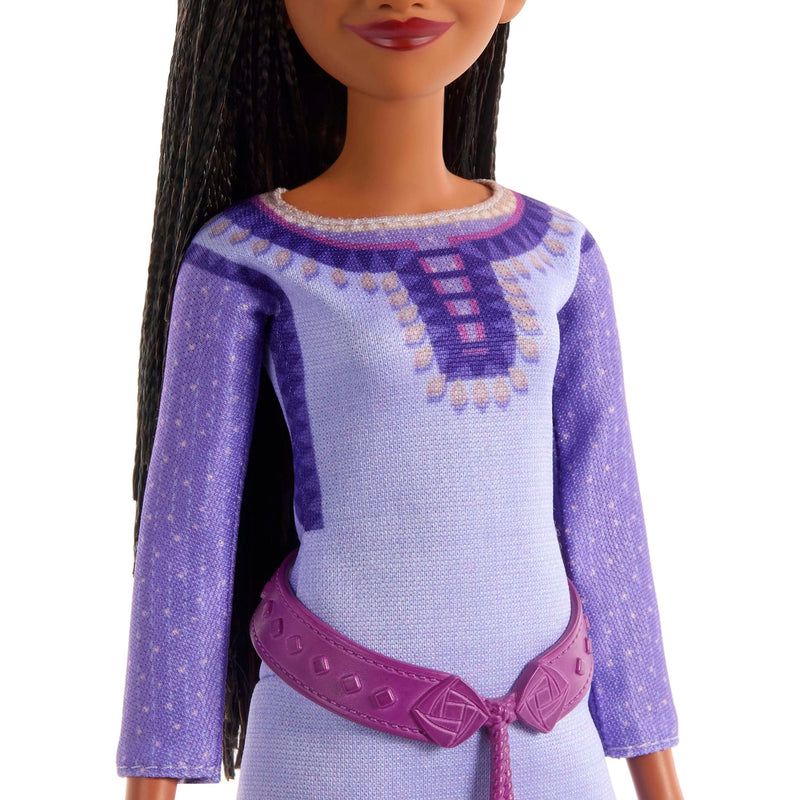 Disney Wish Dahlia Fashion Doll