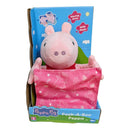 Peppa Pig Peek-A-Boo Peppa Plush