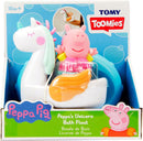 Toomies Peppa's Unicorn Bath Float