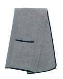 Microfibre Pet Towel - Grey