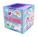 Personalised Money Box - Phoebe