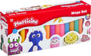 Plasticine Mega Refill Set With Tool