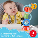 Fisher Price Sensory Sounds High Chair Toy