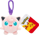 Pokemon Clip On Plush Assorted